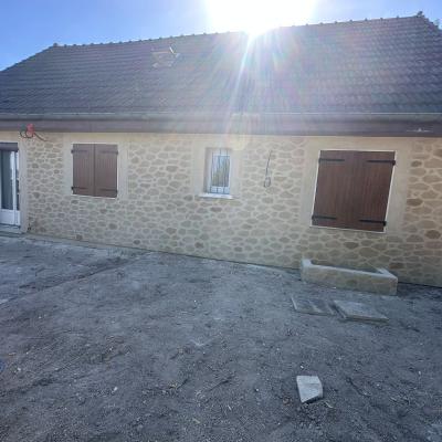 Dernière réalisation Concept Façade