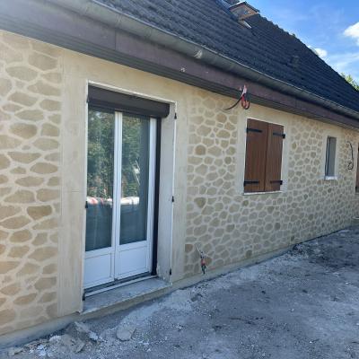 Dernière réalisation Concept Façade