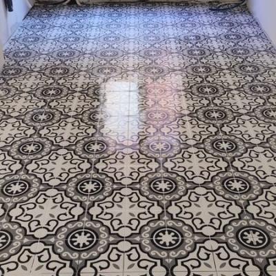Carrelage 4