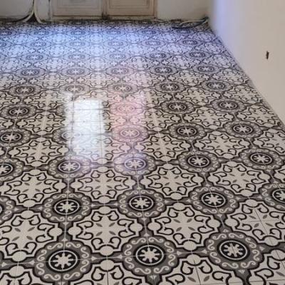 Carrelage 3
