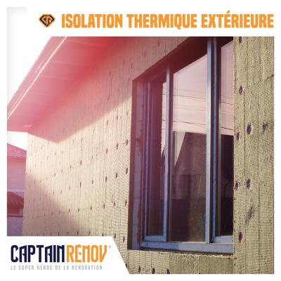 Dernière réalisation CAPTAIN RENOV