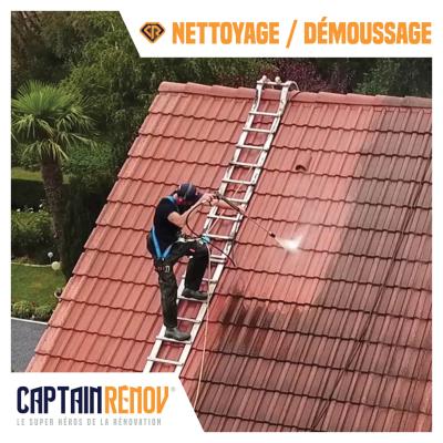 Dernière réalisation CAPTAIN RENOV