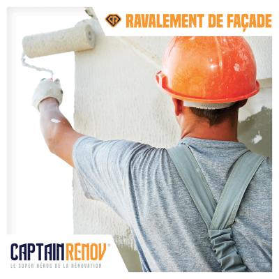 Dernière réalisation CAPTAIN RENOV