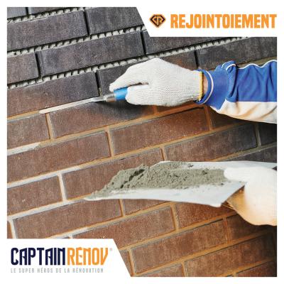 Dernière réalisation CAPTAIN RENOV