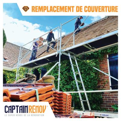 Dernière réalisation CAPTAIN RENOV