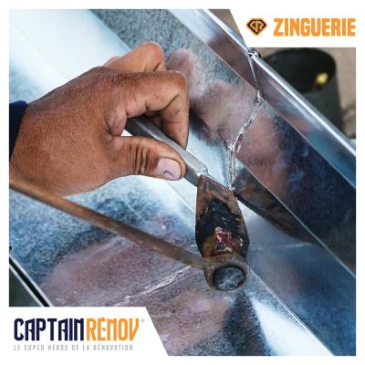 Dernière réalisation CAPTAIN RENOV