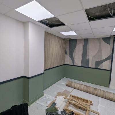 Peinture Décoration 1