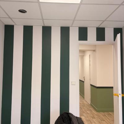 Dernière réalisation Peintre Décoration