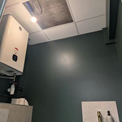 Dernière réalisation Peintre Décoration