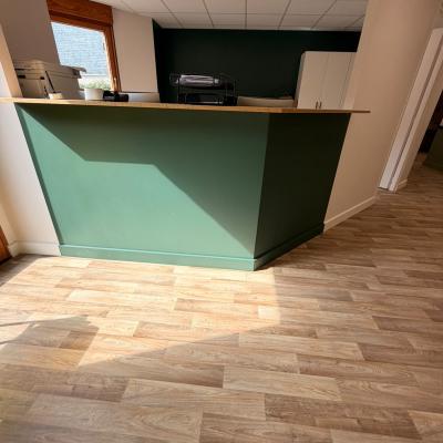 Dernière réalisation Peintre Décoration