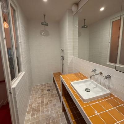 Rénovation salle de bain à Paris 20 5