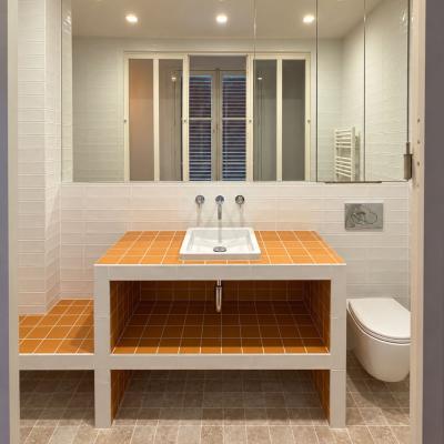 Rénovation salle de bain à Paris 20 1