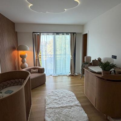 Rénovation d'une chambre d'enfant à Champigny sur Marne 1