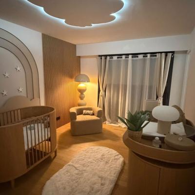 Rénovation d'une chambre d'enfant à Champigny sur Marne 3