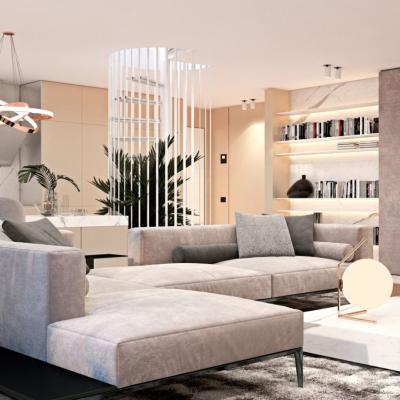 Rénovation complète à Neuilly sur Seine 1