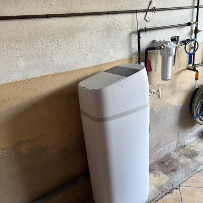 Dernière réalisation THERM'EAU-PRO