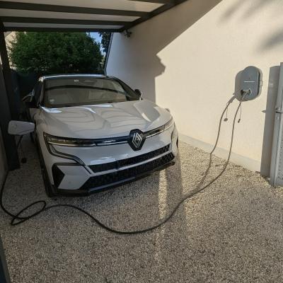 Dernière réalisation Tony Électricité