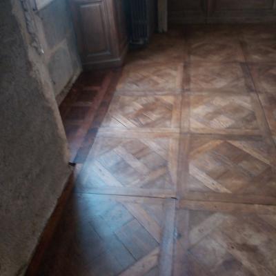 Nos travaux en menuiserie traditionnelle 5
