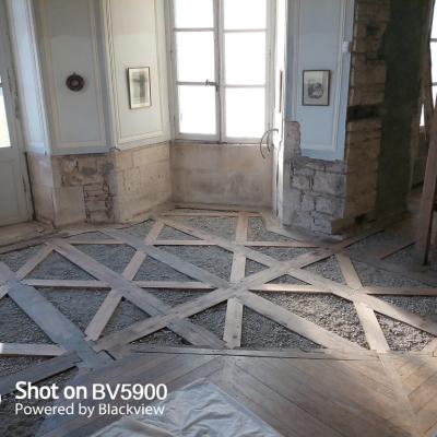 Nos travaux en menuiserie traditionnelle 4