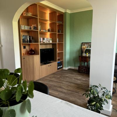 Menuiserie Intérieur - Agencement 2