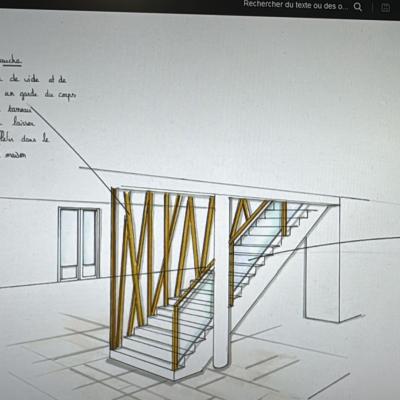 Escalier 3