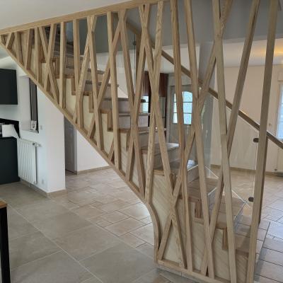 Escalier 1