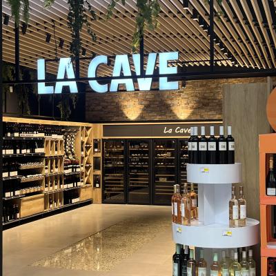CAVE A VINS GMS 4