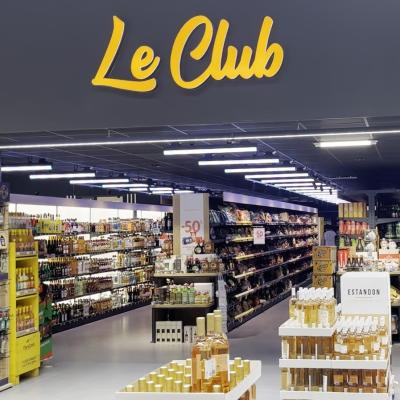 Le CLUB GMS 1