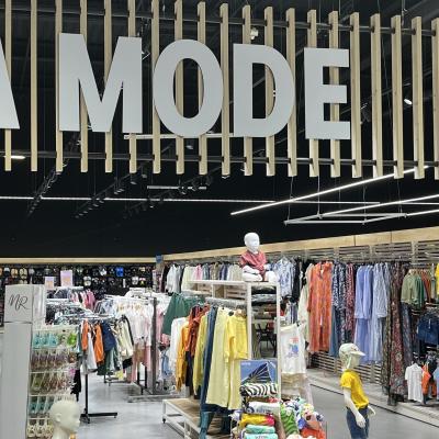 TEXTILE PARF ET ALLEES GMS 5