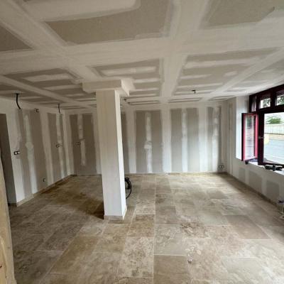 Dernière réalisation BAT'IDEAL