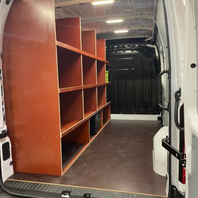Dernière réalisation LM EQUIPEMENT