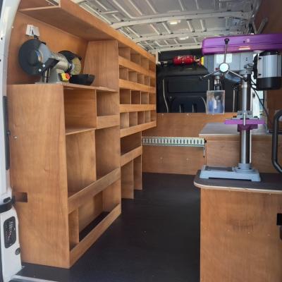 Dernière réalisation LM EQUIPEMENT