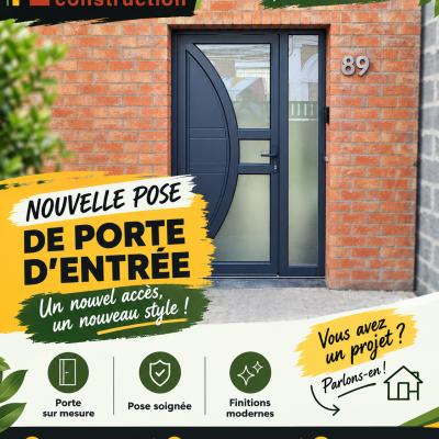 Dernière réalisation AS Bois construction