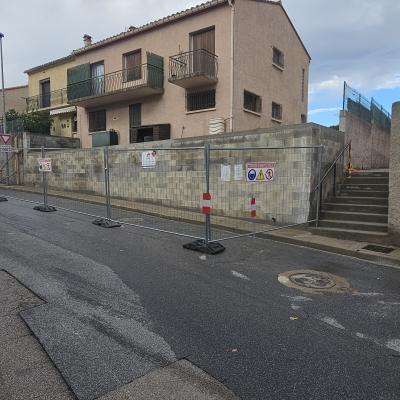 Dernière réalisation LGO