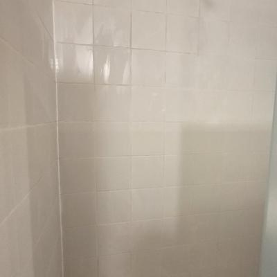 Remise en état d'une salle de bain apres dégat des eaux 2