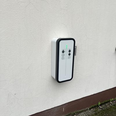 Dernière réalisation Mgr Domotique