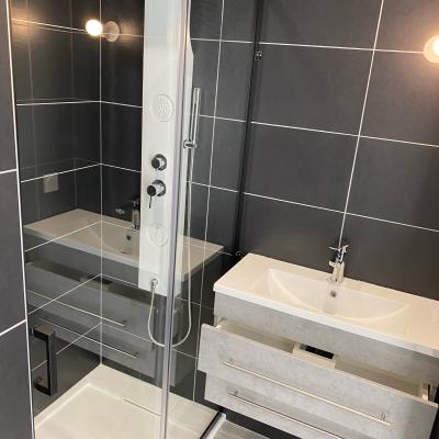 Dernière réalisation Mgr Domotique