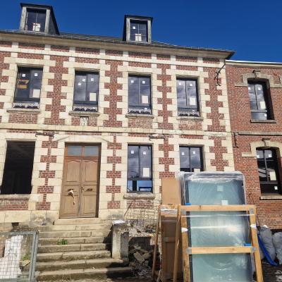 Dernière réalisation COM BAT