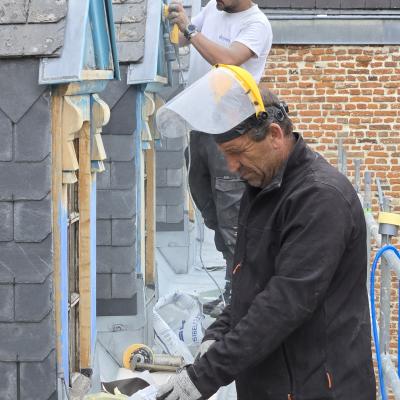 Dernière réalisation COM BAT