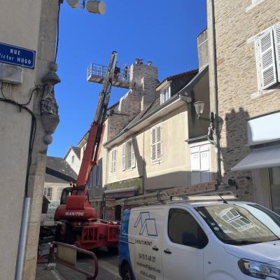 Dernière réalisation Cmbatiment