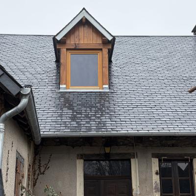 Dernière réalisation Cmbatiment