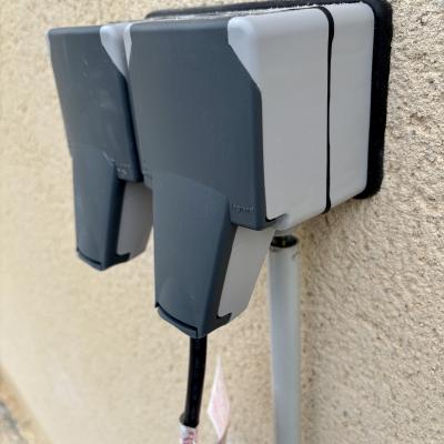 Dernière réalisation NTA Elec