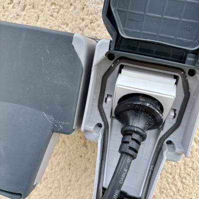 Dernière réalisation NTA Elec