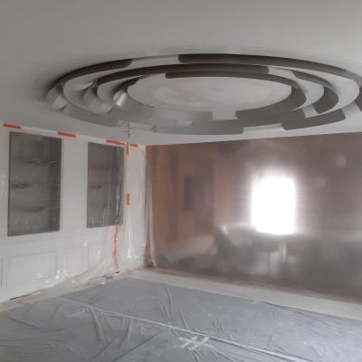 Dernière réalisation ADC ACOUSTIC DESIGN CEILING