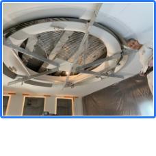 Dernière réalisation ADC ACOUSTIC DESIGN CEILING