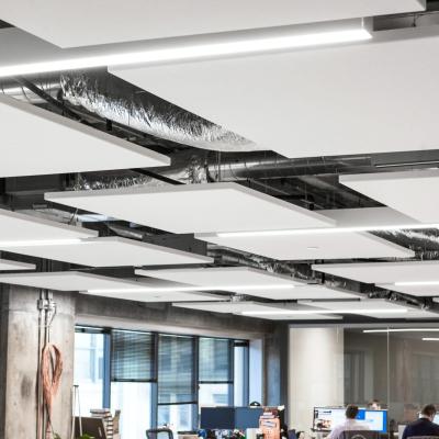 Dernière réalisation ADC ACOUSTIC DESIGN CEILING