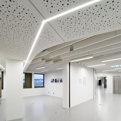 Dernière réalisation ADC ACOUSTIC DESIGN CEILING