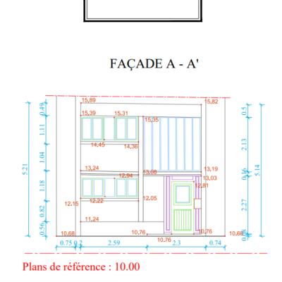 plan d’intérieur 3