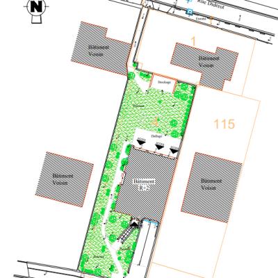 plan d’intérieur 4