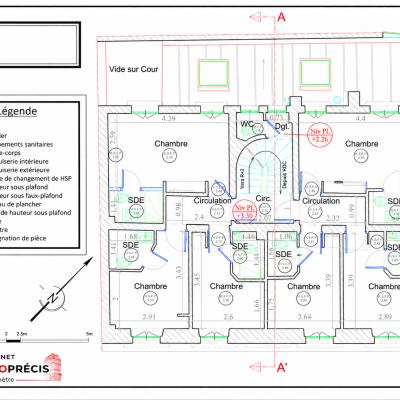 plan d’intérieur 5